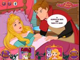 Disney Frozen Wake Up Sleeping Beauty Games for girls / Спящая красавица