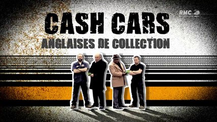 Cash cars - Anglaises de collection