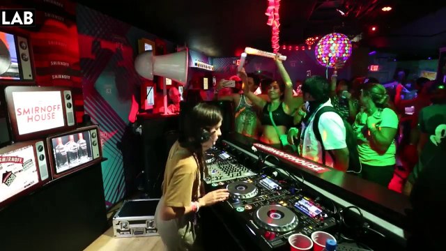 Julia Govor - Live @ Mixmag Lab #SmirnoffHouse x EDC Orlando 2016 (Deep Minimal Techno) (Teaser)