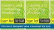]]]]]>>>>>PDF Download Exam Ref 70-698 Installing And Configuring Windows 10