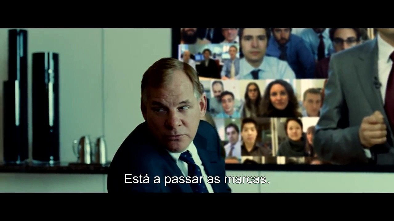 O Capital Trailer (Legendado Pt)