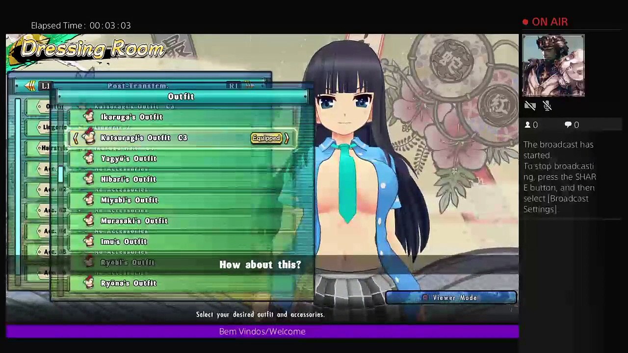 Senran Kagura Estival Versus (9)