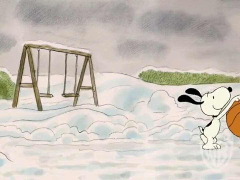 Peanuts I Want a Dog For Christmas Charlie Brown Snoopy Play