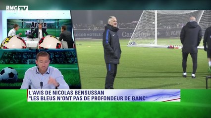 Gautreau : "Deschamps n'utilise pas ses ressources"
