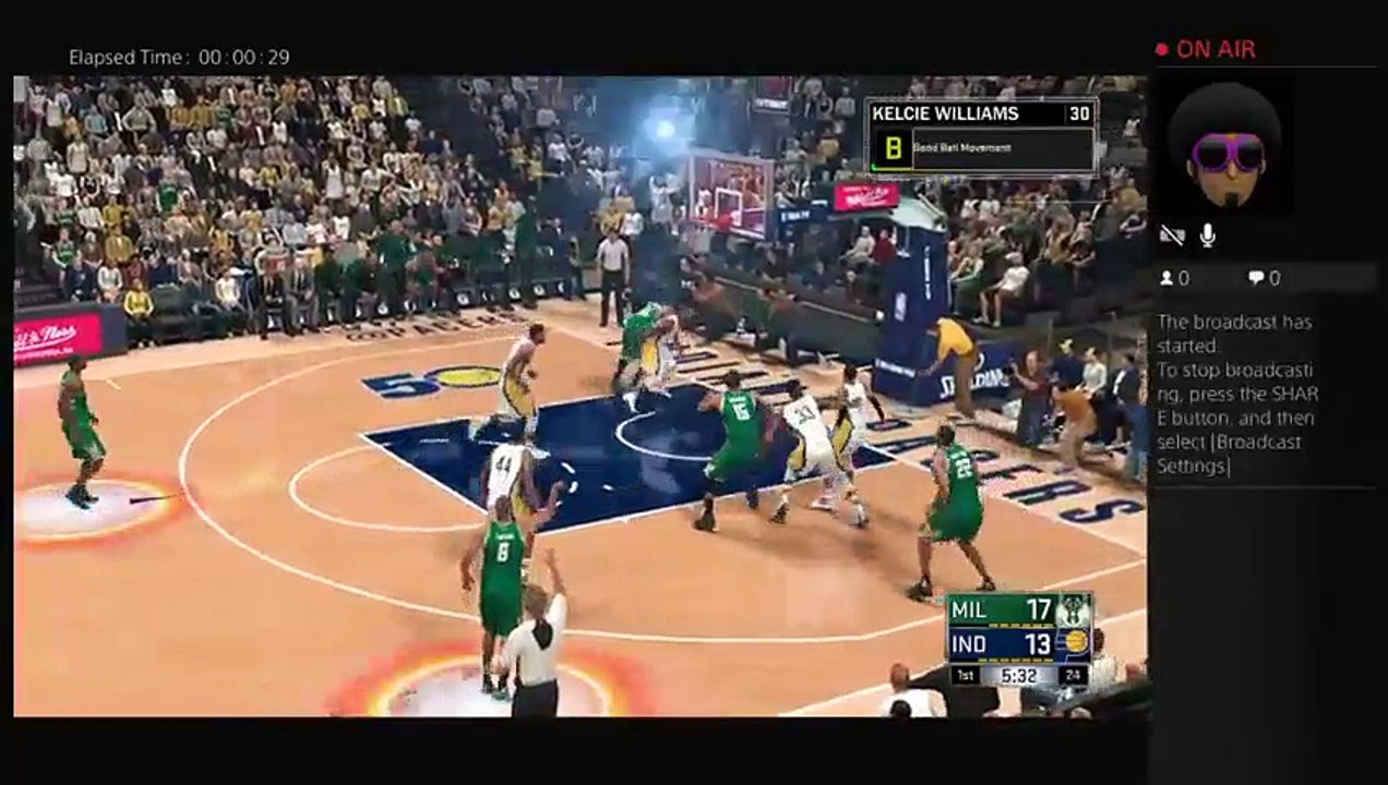 RED_BUCCI's Live PS4 Broadcast