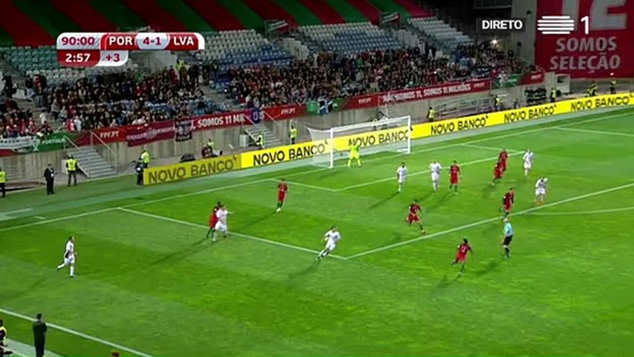 A cara de Renato Sanches