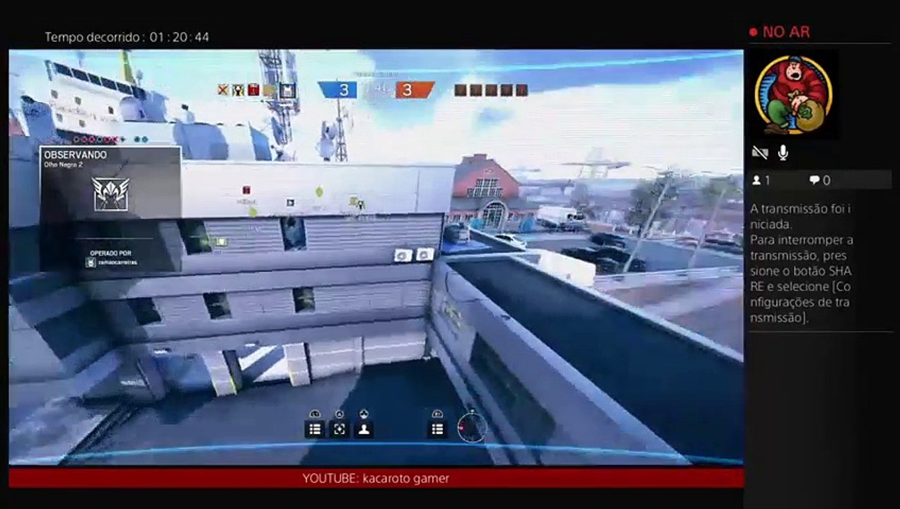 Rainbow Six! Ranked kacaroto (13)
