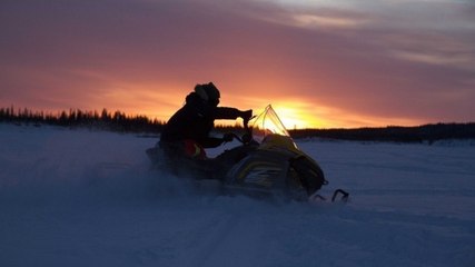 Alaska les derniers trappeurs dernière chance - FR