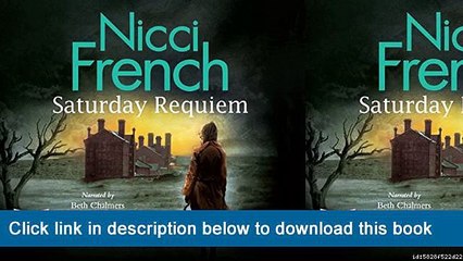 ]]]]]>>>>>[EPub] Saturday Requiem (Frieda Klein)