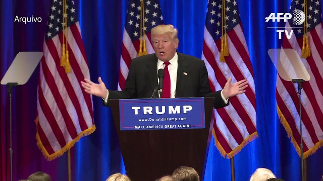 Trump promete deportar 3 milhões de imigrantes ilegais