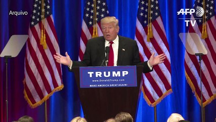 Trump promete deportar 3 milhões de imigrantes ilegais