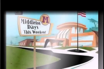 Kim Possible Danish intro