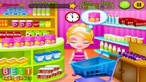 Baby Barbie Girls Games Dress Up Cooking and Care Games for Kids Compilation