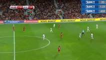 Cristiano Ronaldo Goal HD 2-0 Portugal vs Latvia 13.11.2016