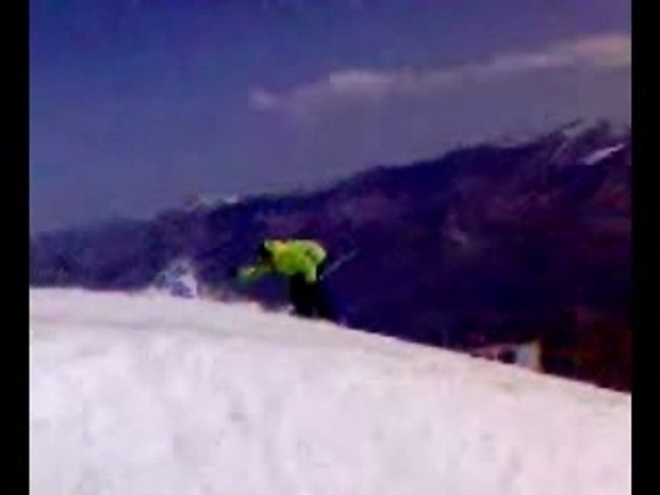 Dounet tignes