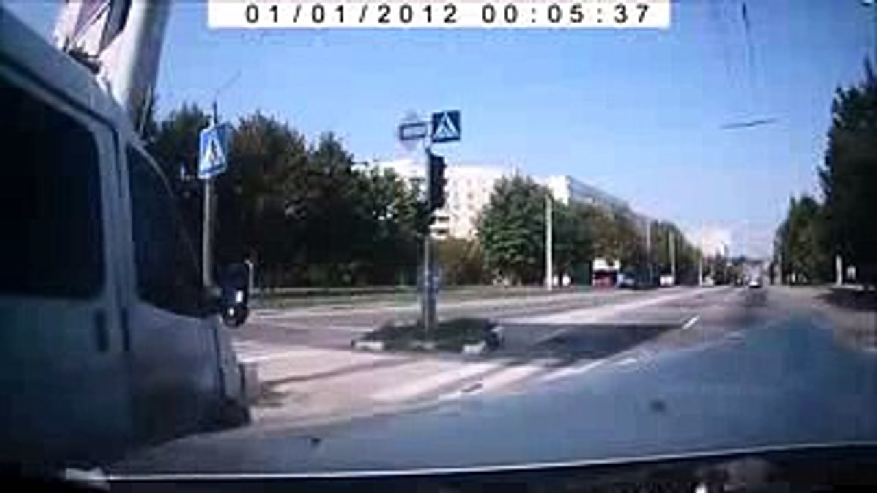 accident  Rabat MAROC 2017 (1)