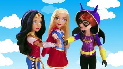 DC Super Hero Girls at Target | DC Super Hero Girls