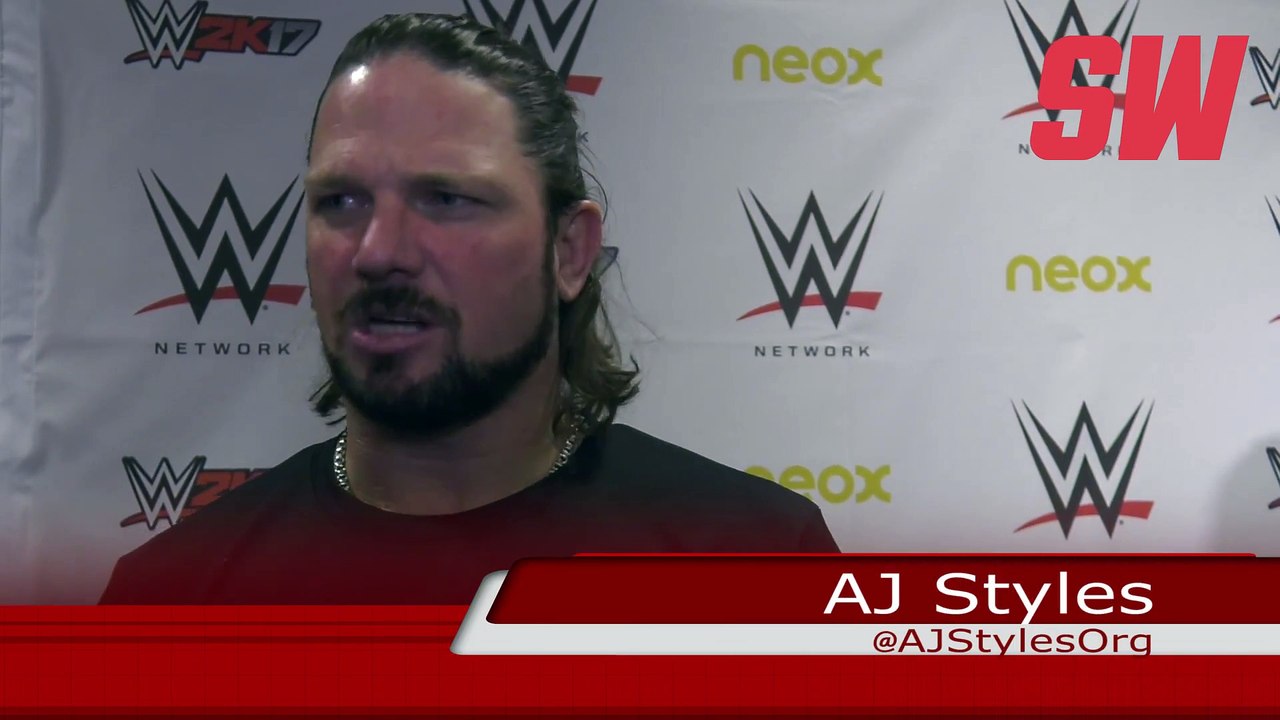 Solowrestling Interview - November 12, 2016