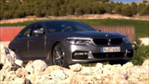 2017 Bmw 5 Series G30 - First Look!