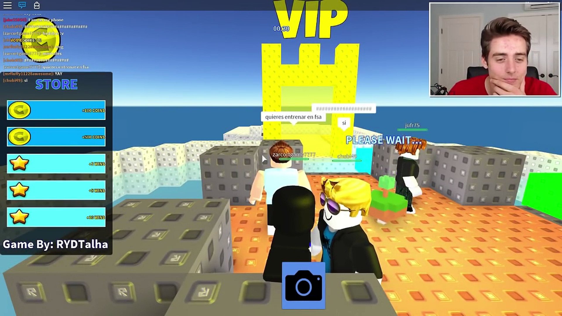 TOP 5 ROBLOX GAMES