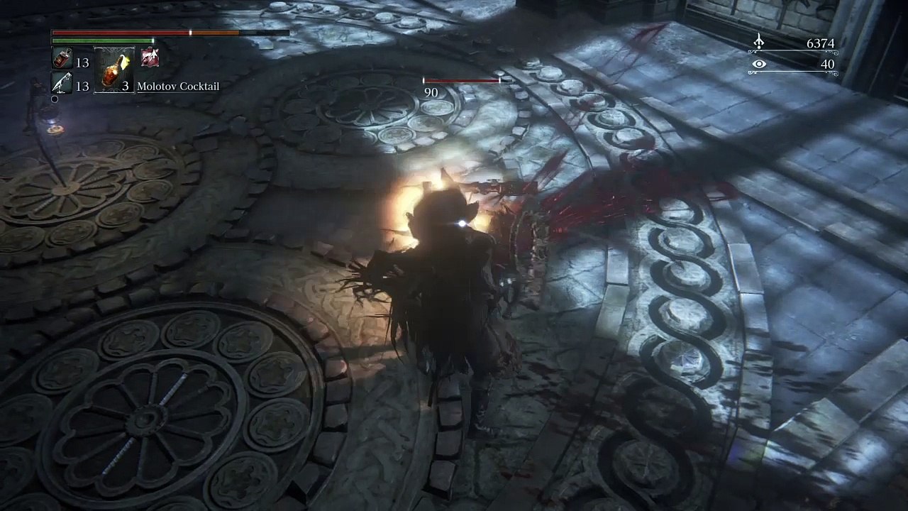 Bloodborne jazz
