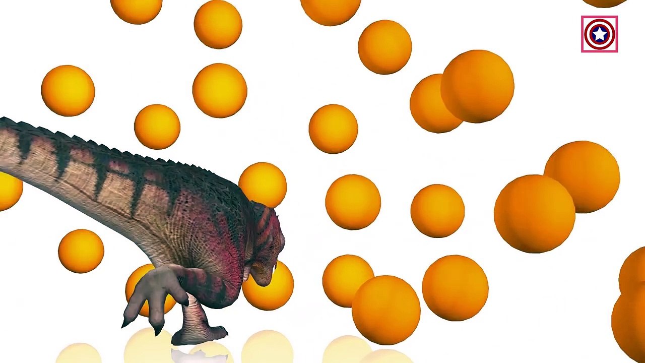 Learn Colors Dinosaurs | Dinosaur Teach Colors For Children | Learning Dinosaur Songs For Kids