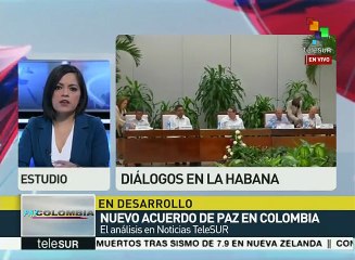 Cañizares: Pdte. colombiano creó confusión sobre acuerdo final de paz