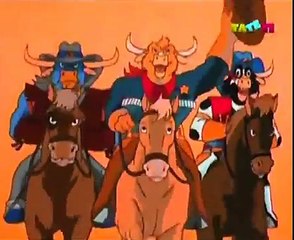 Escena faltante 2-1 los vaqueros de moo mesa