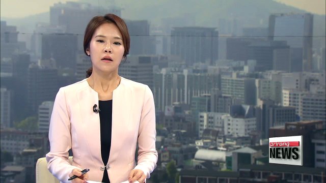 Korean gov't to spend US $36 mil. into R&D project for fine dust for three years starting 2017