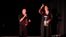 Danny McCorkle & Kathy Goodwin perform 'Life' Sheffield Remembers 2016