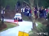 Extreme rally crashes compilation