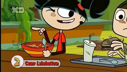 Camp Lakebottom Season 2 Episode 44 Live and Let Squatch