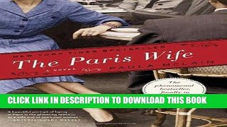 Ebook The Paris Wife Free Read