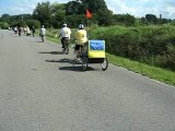 SOLEX RANDONNEE CHIMAY AOUT 2007