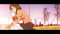 Часть1 История ран / Kizumonogatari [MVO] (Русская озвучка)