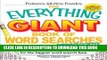 Ebook The Everything Giant Book of Word Searches, Volume III: More than 300 new puzzles for the