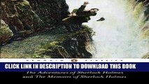 Ebook The Adventures and Memoirs of Sherlock Holmes (Penguin Classics) Free Read