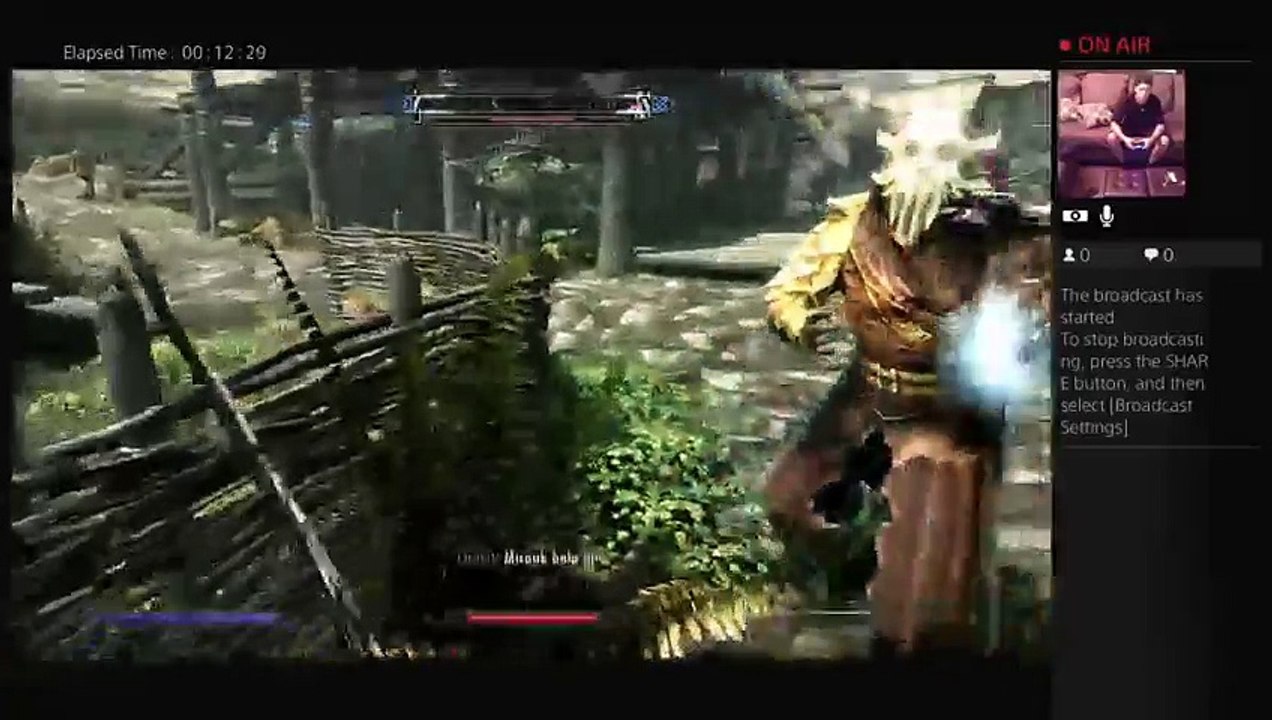Some skyrim fun!!!! (8)