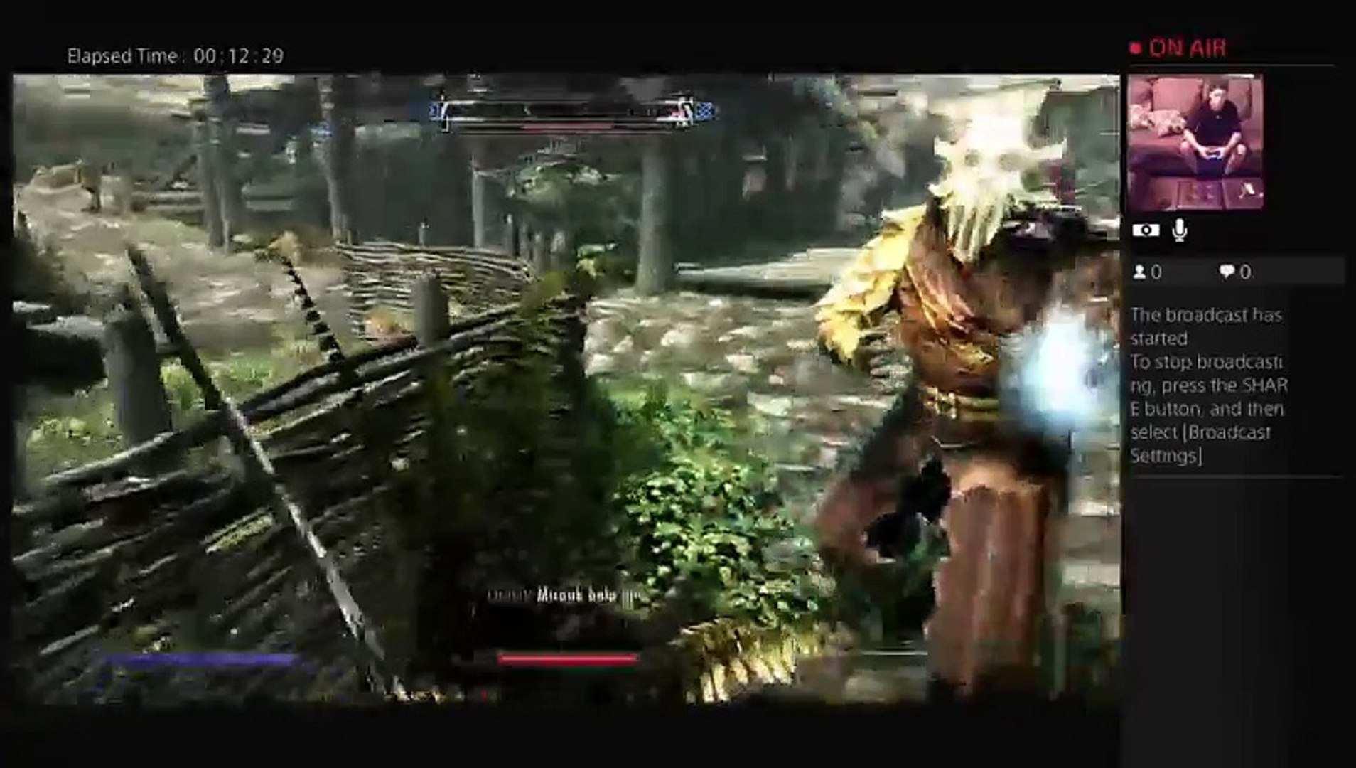 ⁣Some skyrim fun!!!! (8)