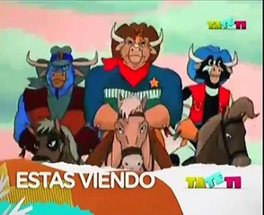 los vaqueros de moo mesa episodio 2  2de 2