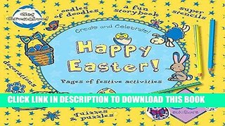 Read Now Happy Easter (Create and Celebrate) Download Online