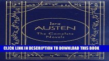 Best Seller Jane Austen: The Complete Novels, Deluxe Edition (Library of Literary Classics) Free