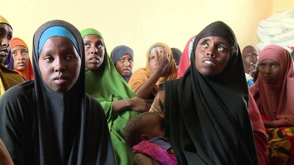 Seeking halal contraception in Kenya's Muslim northeast