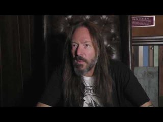 Hammerfall interview - Joacim (part 2)