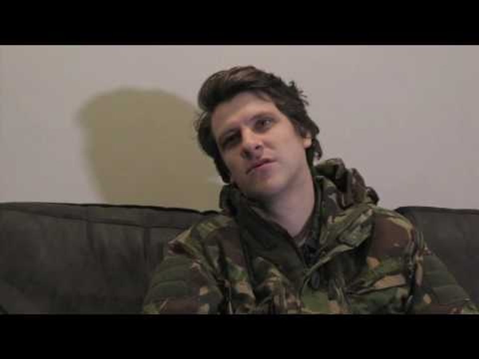 Jamie T interview (part 1)
