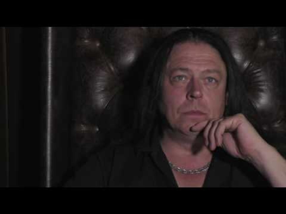 Hammerfall interview - Pontus (part 1)
