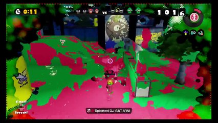 Splatoon - Splatfest #9: Naughty vs. Nice (Team Naughty!) - Part 7