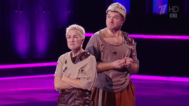 Кин-дза-дза. Дарья Мороз - Алексей Тихонов