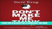 Best Seller Don t Make Me Think, Revisited: A Common Sense Approach to Web Usability (3rd Edition)