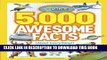 Ebook 5,000 Awesome Facts (About Everything!) (National Geographic Kids) Free Read
